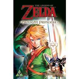 The Legend of Zelda: Twilight Princess 5