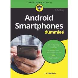 Android Smartphones für Dummies