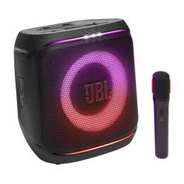 JBL BY HARMAN PartyBox Encore 2 (Bluetooth, Schwarz)