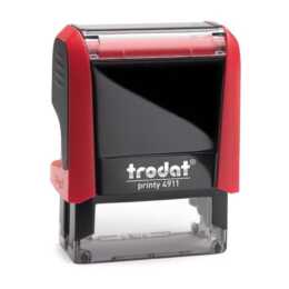 TRODAT Textstempel (Deutsch, 1 Stück)