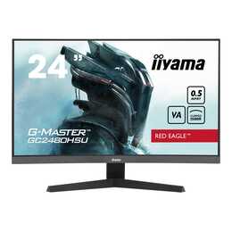 IIYAMA G-Master GC2480HSU-B1 (24", 1920 x 1080, Nero)