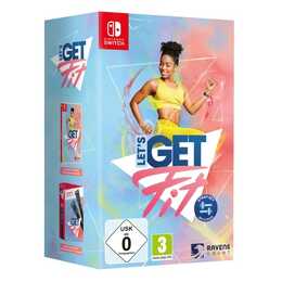 Let's Get Fit Bundle (NSW, DE)