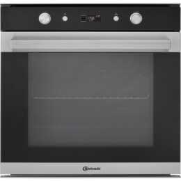 BAUKNECHT Backofen BIK7 EN8VS PT CH (Ein- / Unterbau, EU-Norm 60 cm, 73 l)