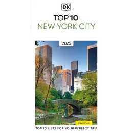 DK Top 10 New York City