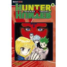 Hunter X Hunter 9 - Interdiscount