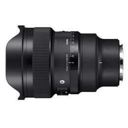 SIGMA DG DN Art 14mm F/1.4-16 (E-Mount, Schwarz)