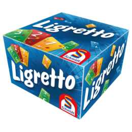 SCHMIDT Ligretto blau (DE, IT, FR)