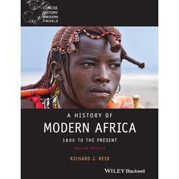 A History of Modern Africa