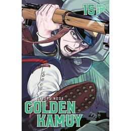 Golden Kamuy 15