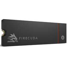 SEAGATE FireCuda 530 Heatsink (PCI Express, 2000 GB)