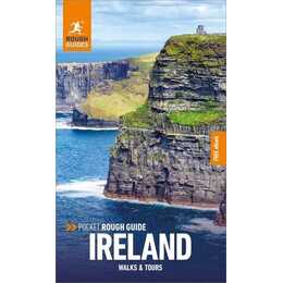 Pocket Rough Guide Walks & Tours Ireland: Travel Guide with Free eBook