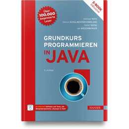 Grundkurs Programmieren in Java