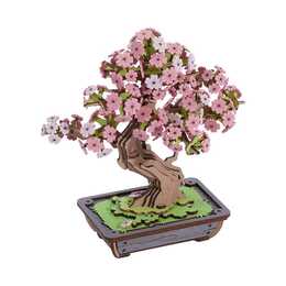 ROBOTIME Sakura Bonsai (263 pièce)