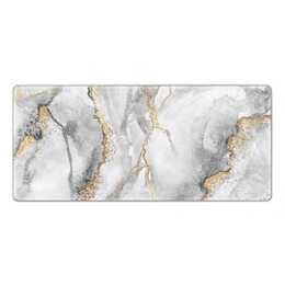EG Mousepad (18x22cm) - grau - marmor