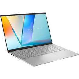 ASUS Vivobook S 15 S5507QA-MA105W (15.6", Qualcomm, 32 GB RAM, 1000 GB SSD, Silber)