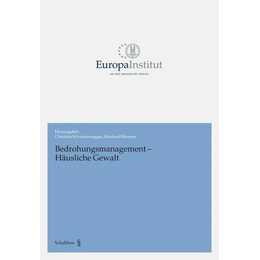 Bedrohungsmanagement - Häusliche Gewalt