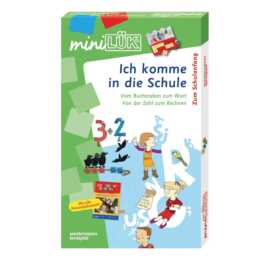 LÜK Ich komme in die Schule (Deutsch)