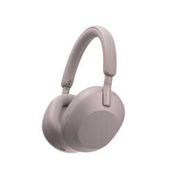SONY WH-1000XM5 (ANC, Smokey Pink)