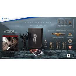 Death Stranding 2: On the Beach - Collector‘s Edition (PS5, DE, IT, FR)