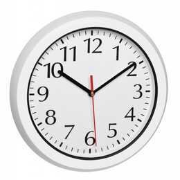 TFA Outdoor Wanduhr (Analog, 5.6 cm)