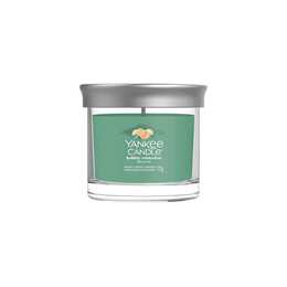 YANKEE CANDLE Bougie parfumée Signature Holiday Winterfest (8 cm, Vert)