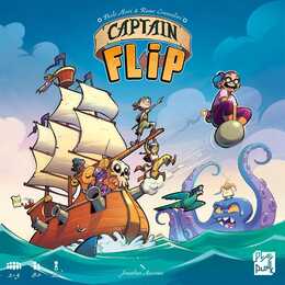 Helvetiq Captain Bluff - Gioco Da Tavolo 2-5 Giocatori, 20 Min, Età 8-99