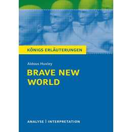 Brave New World - Schöne neue Welt von Aldous Huxley