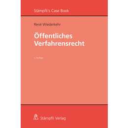 Öffentliches Verfahrensrecht