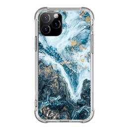 EG Backcover (iPhone 11 Pro Max, Mehrfarbig)