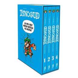 Isnogud Collection: Die Goscinny-Jahre