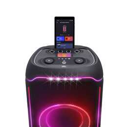 JBL BY HARMAN PartyBox Ultimate (WLAN, Bluetooth, Schwarz)
