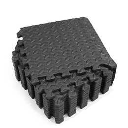 EG Fitnessmatte (30 cm x 30 cm x 12 mm)