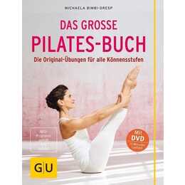 Das grosse Pilates-Buch (mit DVD)