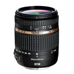 TAMRON B008TS 18-270mm F/3.5-40 (F-Mount, Nero)