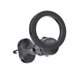 SBS Circle Mag Supporto da veicolo (Nero)