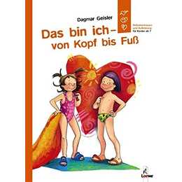 Das bin ich - von Kopf bis Fuss