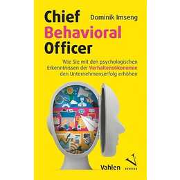 Chief Behavioral Officer