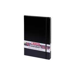 TALENS Bloc-notes Art Creation (A4, En blanc)