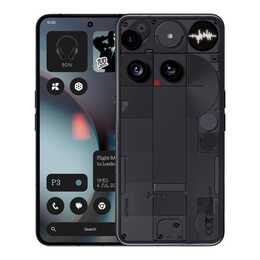 NOTHING Phone (3) (512 GB, Schwarz, 6.67", 50 MP, 5G)