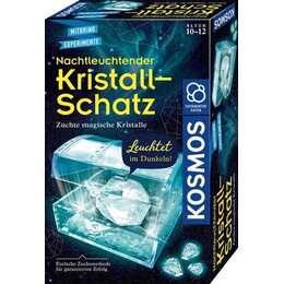 KOSMOS Scatola di sperimentazione (Coltivare i cristalli)