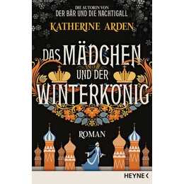 Das Mädchen und der Winterkönig
