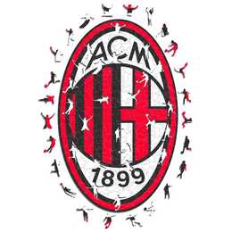 ICONIC PUZZLE AC Milan Puzzle (270 pezzo)