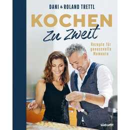 Kochen zu zweit