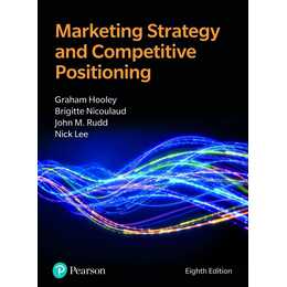 Marketing Strategy and Competitive Positioning
