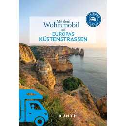 Mit dem Wohnmobil auf Europas Küstenstraßen
