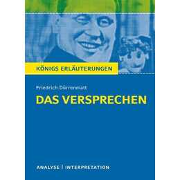 Das Versprechen von Friedrich Dürrenmatt