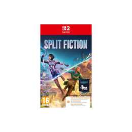 Split Fiction (NSW 2, DE, IT, FR)