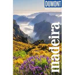 DUMONT Reise-Taschenbuch Reiseführer Madeira