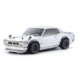 KYOSHO Fazer MK2 Nissan Skyline GTR (Macchina da corsa, 1:10)