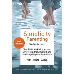 Simplicity Parenting